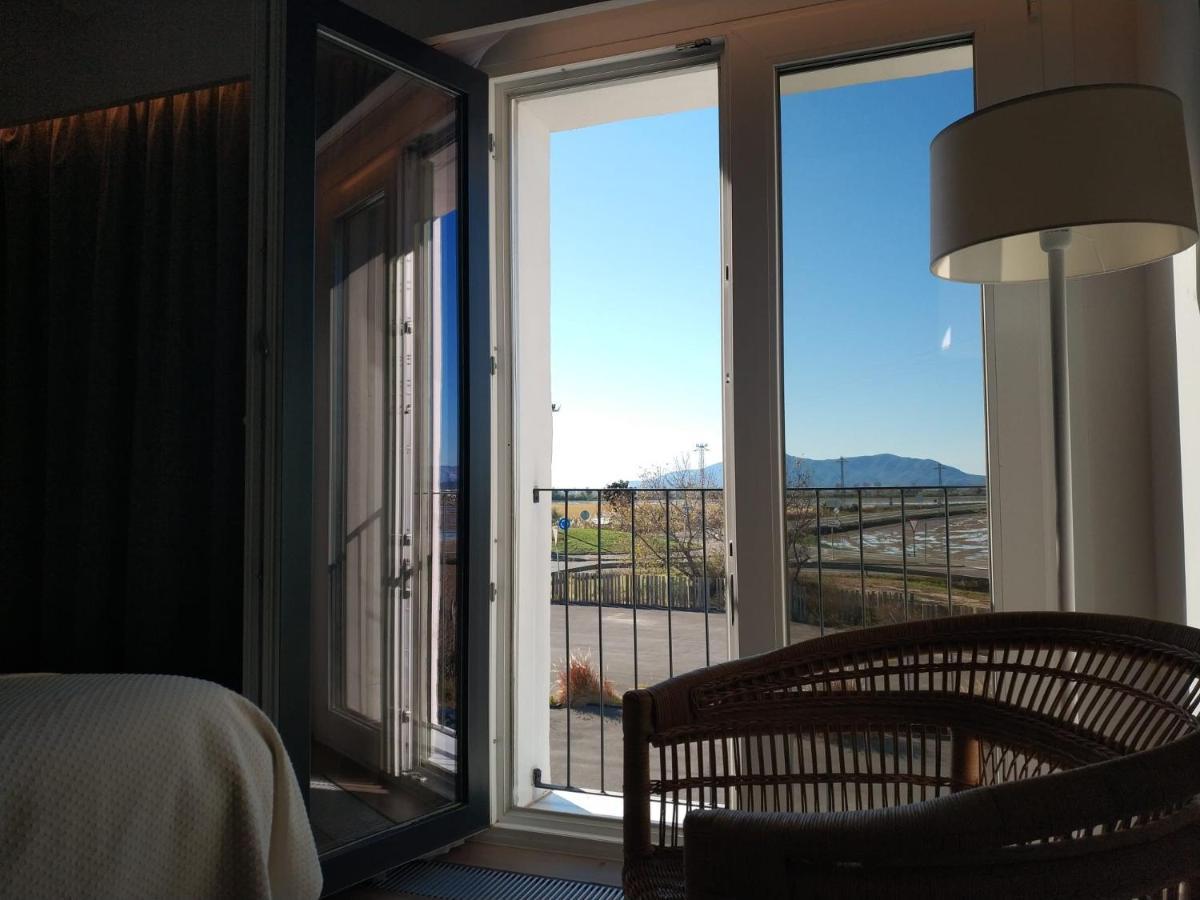 Hotel Mas Catxina Дельтебре Экстерьер фото